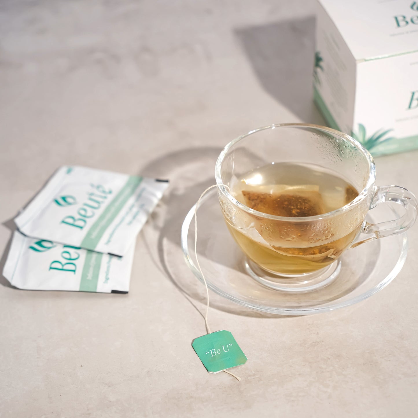 Beuté: Té de cáscara de Piña, Canela y Jengibre